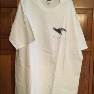 NWT Vintage A-Basin Snowboard Tee, size XL